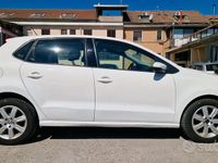 Occasion VW Polo 64 ch (47 kW) 2014 Noir Berline