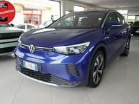 Usata VW ID.4 Pro Performance 77 kW (105 CV) 2022 Blu SUV