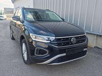 Używany VW T-Roc 150 KM (110 kW) 2022 Czarny SUV