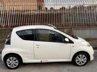 Usata Citroën C1 68 CV (50 kW) 2009 Bianco Utilitaria