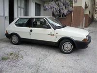 Usata Fiat Ritmo Abarth 131 CV (96 kW) 1985 Bianco Berlina