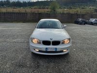 Usata BMW 116 116 CV (85 kW) 2011 Bianco Utilitaria