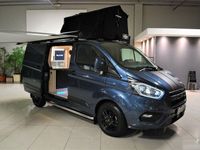 usata Ford Tourneo Custom 2.0 320 2.0 EcoBlue 130CV AUTOCARAVAN PEZZO UNICO