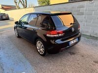 Usata VW Golf VII Edition 105 CV (77 kW) 2012 Nero Berlina