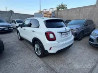 Usata Fiat 500X Connect 130 CV (95 kW) 2021 Bianco SUV