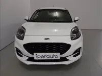 Usata Ford Puma ST-Line 125 CV (91 kW) 2023 Bianca SUV