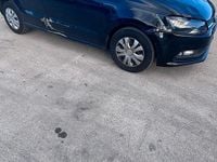 Usata VW Polo 90 CV (66 kW) 2016 Nero Berlina