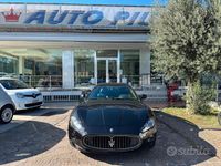 Usata Maserati Granturismo 450 CV (330 kW) 2009 Nero Coupé