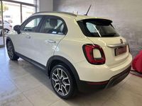 Usata Fiat 500X Cross 120 CV (88 kW) 2021 Bianco SUV
