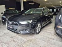 Gebraucht Audi A4 Advanced Plus 136 PS (100 kW) 2022 Schwarz Kombi