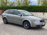 usata Audi A4 1.9 tdi anno 2002