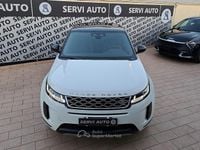 Usata Land Rover Range Rover evoque SE 163 CV (119 kW) 2022 Bianco SUV