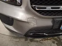 Usata Mercedes GLB180 116 CV (85 kW) 2022 Grigio metallizzato scuro SUV