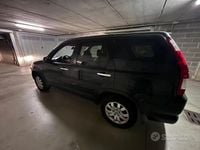 Usata Honda CR-V 140 CV (102 kW) 2006 Nero SUV