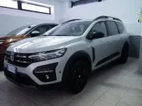 Usata Dacia Jogger Extreme 110 CV (80 kW) 2022 Grigio Monovolume