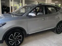 Usata MG ZS Luxury 111 CV (81 kW) 2022 Grigio SUV