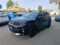 Usata Citroën C5 Aircross Shine 131 CV (96 kW) 2022 Night black SUV