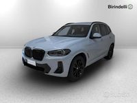 Usata BMW X3 M Sport 249 CV (183 kW) 2023 Grigio SUV