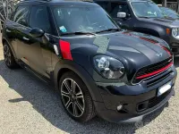 Usata Mini John Cooper Works Countryman 218 CV (160 kW) 2016 Nero SUV