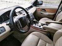 Usata Land Rover Range Rover Sport 190 CV (139 kW) 2009 Bianco SUV