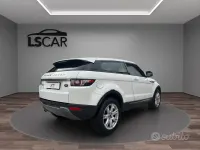 Usata Land Rover Range Rover evoque 150 CV (110 kW) 2012 Bianco SUV