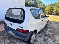 usata Fiat Seicento 1.1i cat Actual