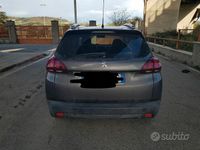 Usata Peugeot 2008 110 CV (80 kW) 2017 Grigio SUV