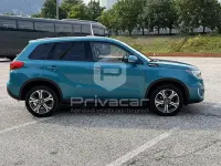 Usata Suzuki Vitara 120 CV (88 kW) 2017 Verde SUV