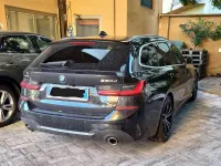Usado BMW 330 M Sport 265 HP (194 kW) 2020 Preto Carrinha