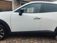 Usata Mazda CX-3 2018 Bianco SUV