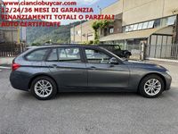 Usata BMW 320 Advantage 190 CV (139 kW) 2019 Grigio Station wagon