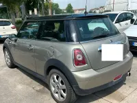 Usata Mini Cooper S Chili 120 CV (88 kW) 2007 Argento Utilitaria