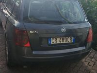Usata Fiat Stilo 115 CV (84 kW) 2004 Nero Utilitaria