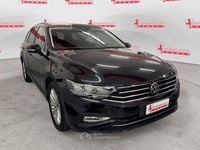 Brugt VW Passat Business 122 HK (89 kW) 2024 Sort Stationcar