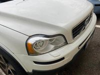 Usata Volvo XC90 185 CV (136 kW) 2011 Bianco SUV