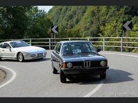 Usata BMW 318 105 CV (77 kW) 1981 Nero Berlina
