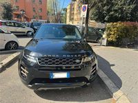 Usata Land Rover Range Rover evoque S 150 CV (110 kW) 2019 SUV
