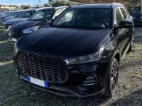 Usata DR DR 7.0 154 CV (113 kW) 2022 Nero SUV