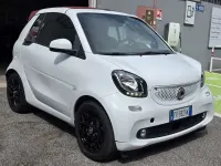 Usata Smart ForTwo Cabrio Superpassion 90 CV (66 kW) 2019 Other Cabrio
