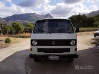 Begagnad VW T3 1990 Vit Van