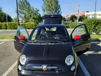 Usata Abarth 500 135 CV (99 kW) 2010 Utilitaria