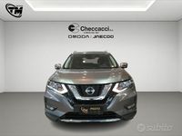Usata Nissan X-Trail 150 CV (110 kW) 2020 Grigio SUV