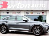 Usata Audi SQ5 Sportback Sport 341 CV (250 kW) 2022 Argento palladio medio SUV