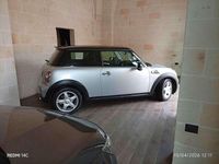 Usata Mini Cooper D 109 CV (80 kW) 2009 Argento Utilitaria