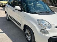 Usata Fiat 500L 120 CV (88 kW) 2016 Bianco Monovolume