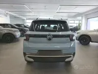 Nuova Citroën C3 Aircross PureTech 101 CV (74 kW) 2026 Bluazzurro SUV