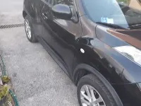 Usata Nissan Juke Acenta 117 CV (86 kW) 2011 Nero SUV