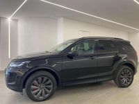 Gebraucht Land Rover Discovery Sport S 200 PS (147 kW) 2021 Schwarz SUV