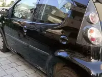 Usata Citroën C1 68 CV (50 kW) 2006 Nero Utilitaria