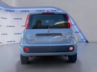 Usata Fiat Panda City Life 69 CV (50 kW) 2022 Grigio Utilitaria